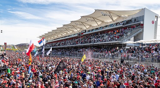 Austin's Second Formula 1 Event In Texas May Fall Victim To COVID-19